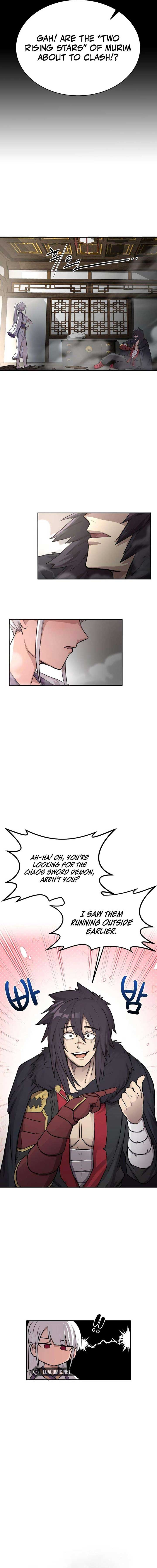 Perhaps Invincible chapter 2 page 2