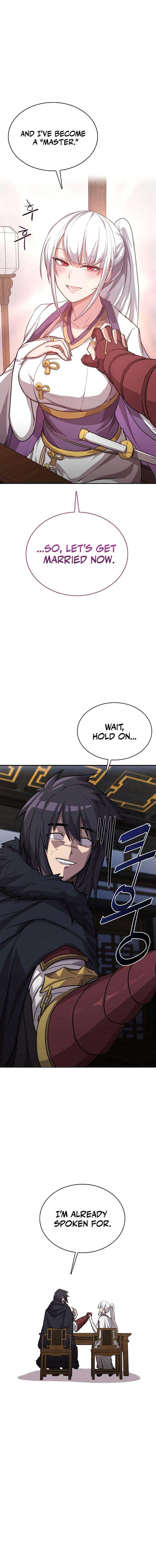 Perhaps Invincible chapter 2 page 11