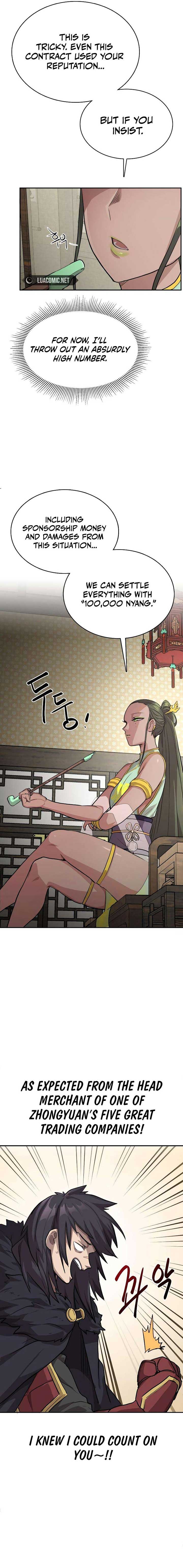 Perhaps Invincible chapter 2 page 18