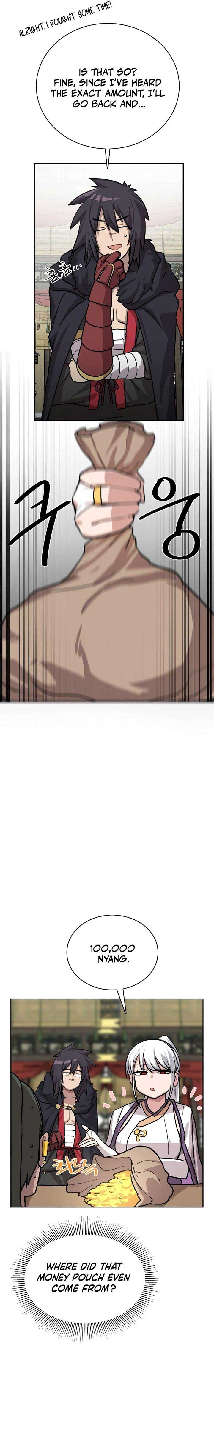 Perhaps Invincible chapter 2 page 19