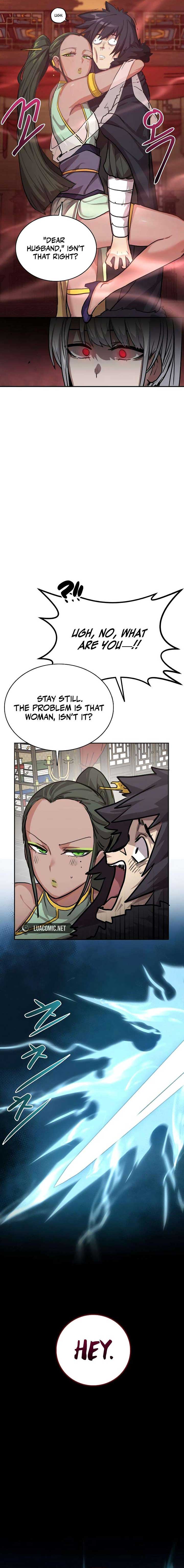 Perhaps Invincible chapter 2 page 22