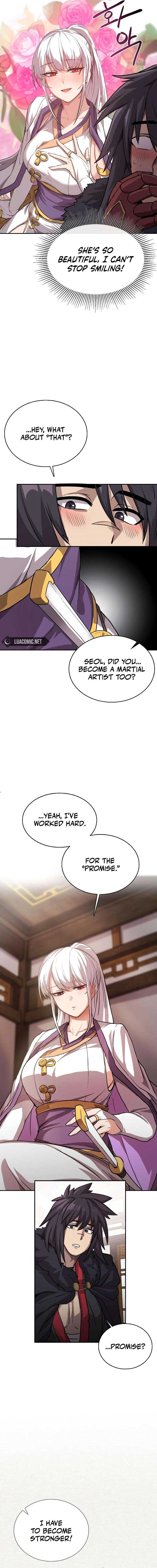 Perhaps Invincible chapter 2 page 8