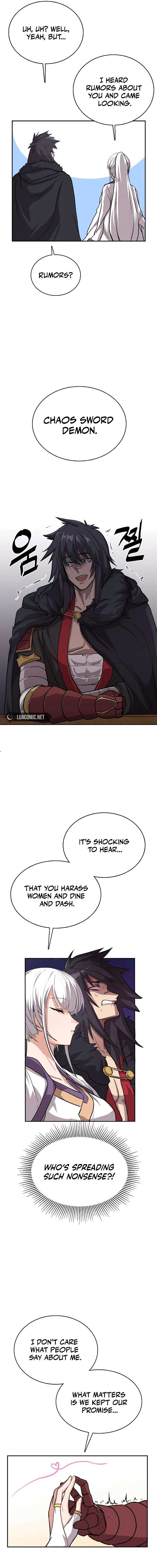 Perhaps Invincible chapter 2 page 10