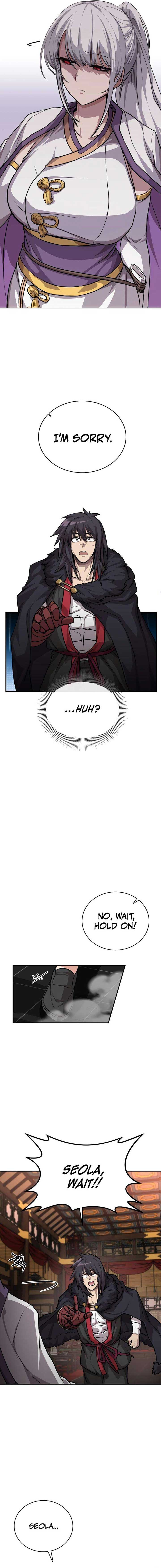 Perhaps Invincible chapter 3 page 3
