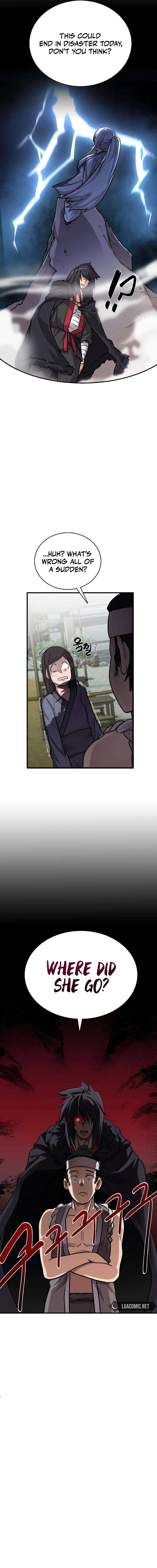 Perhaps Invincible chapter 3 page 8