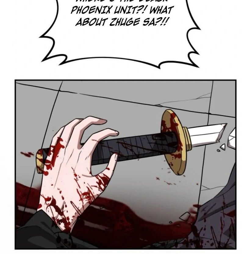 Perhaps Invincible chapter 37 page 27