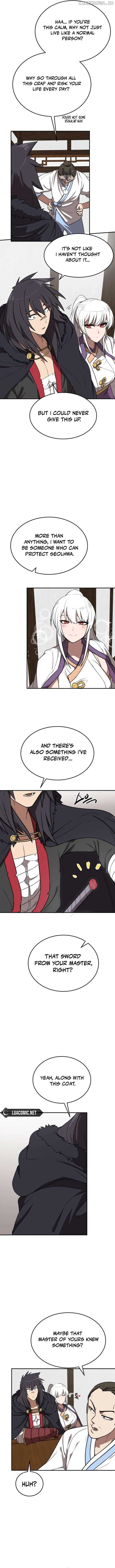 Perhaps Invincible chapter 39 page 10