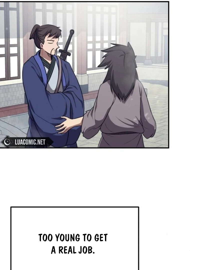 Perhaps Invincible chapter 40 page 45