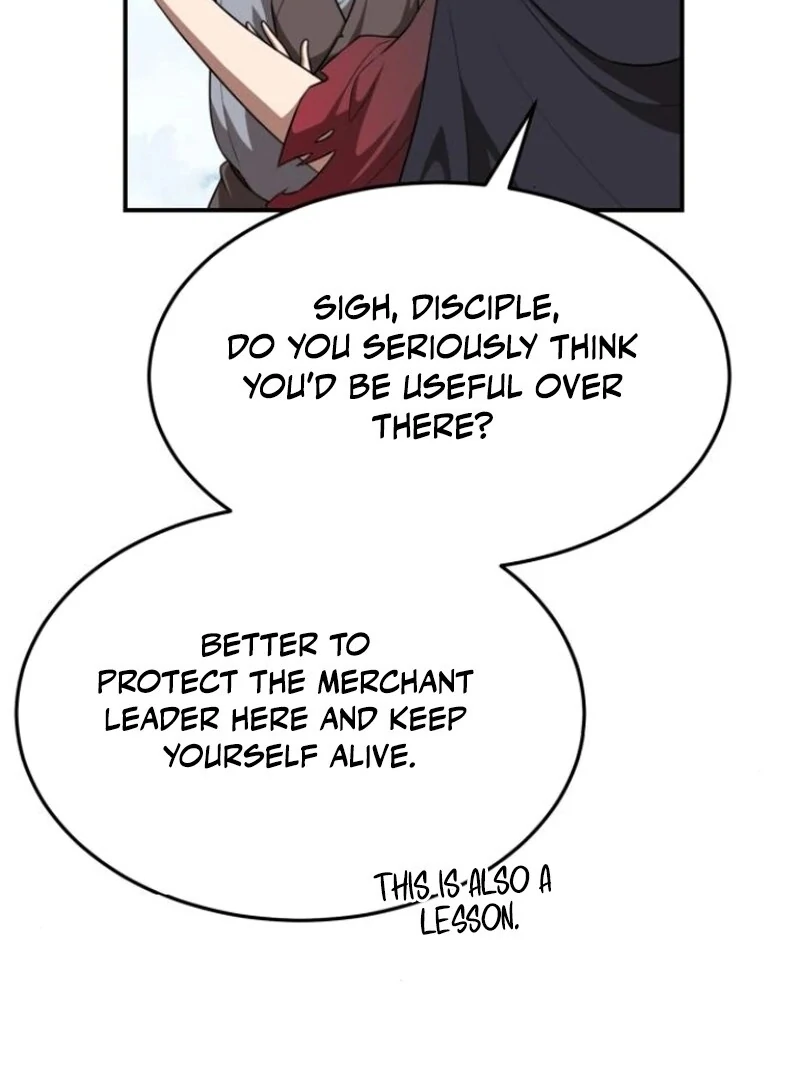 Perhaps Invincible chapter 40 page 128