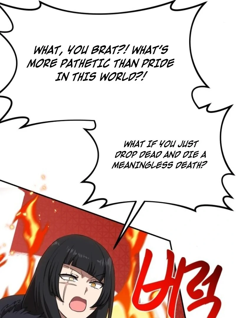 Perhaps Invincible chapter 40 page 132