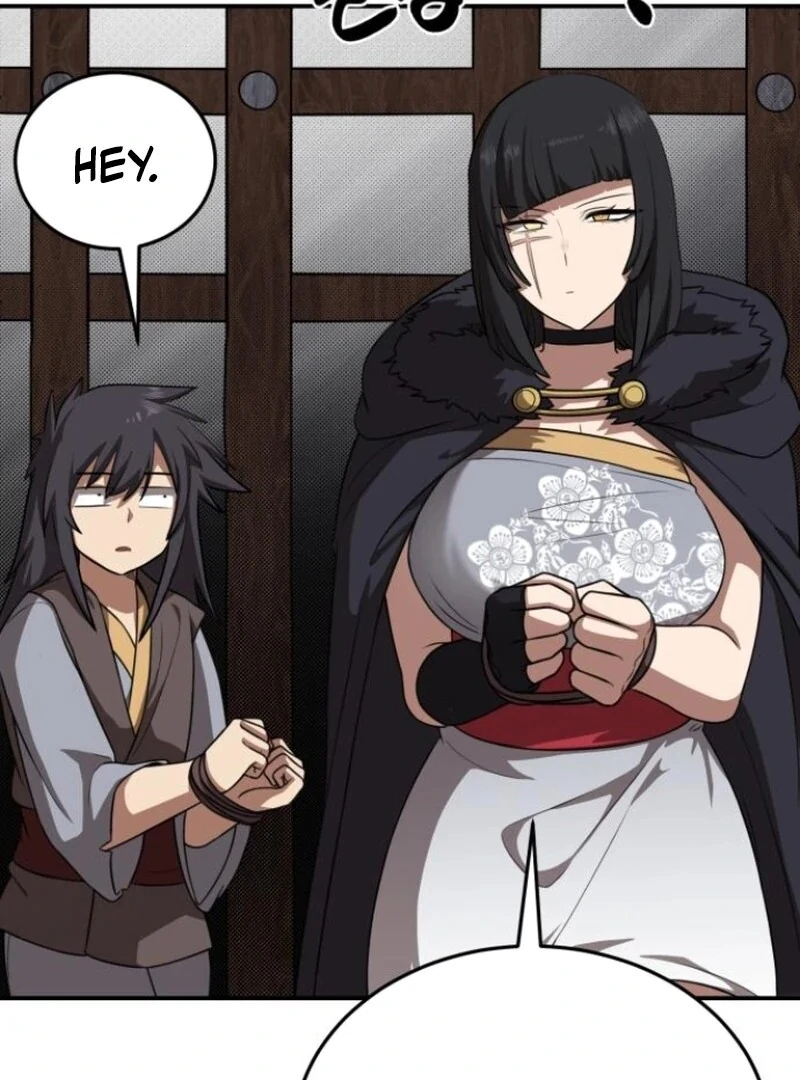 Perhaps Invincible chapter 40 page 142