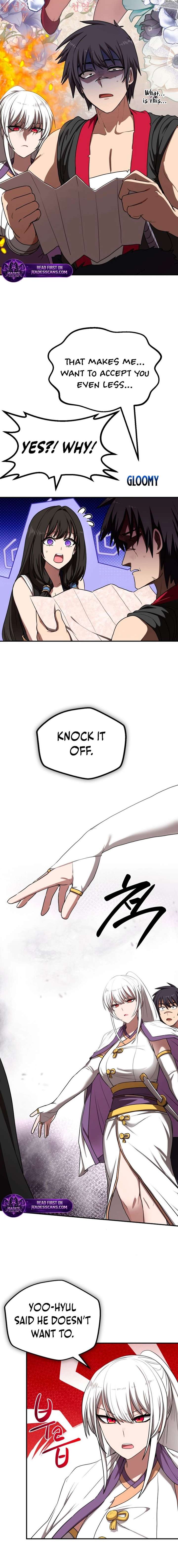 Perhaps Invincible chapter 53 page 10