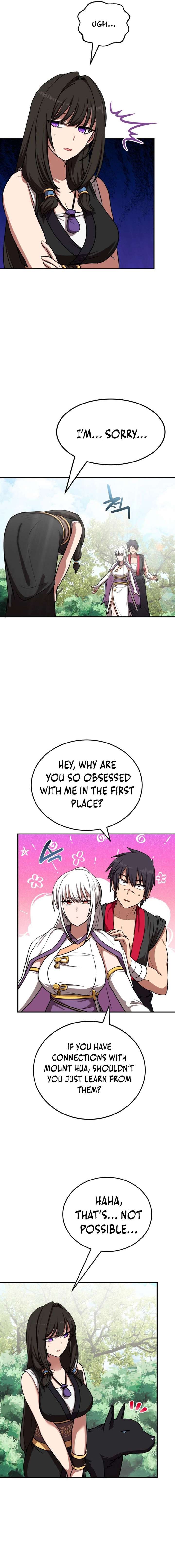 Perhaps Invincible chapter 53 page 11
