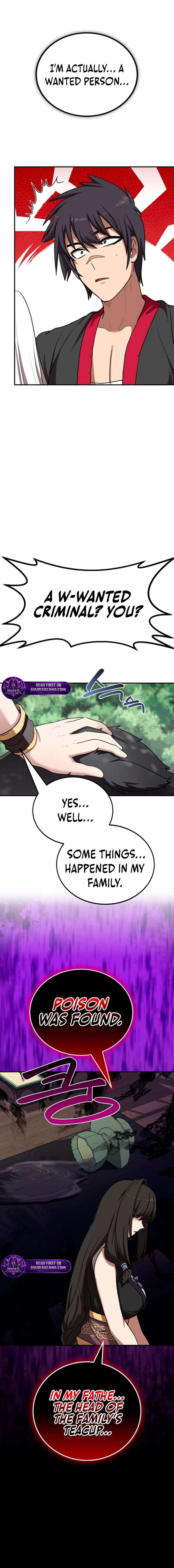 Perhaps Invincible chapter 53 page 12
