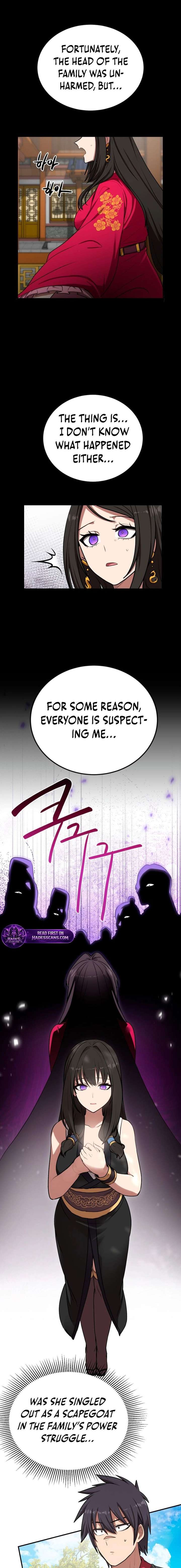 Perhaps Invincible chapter 53 page 13