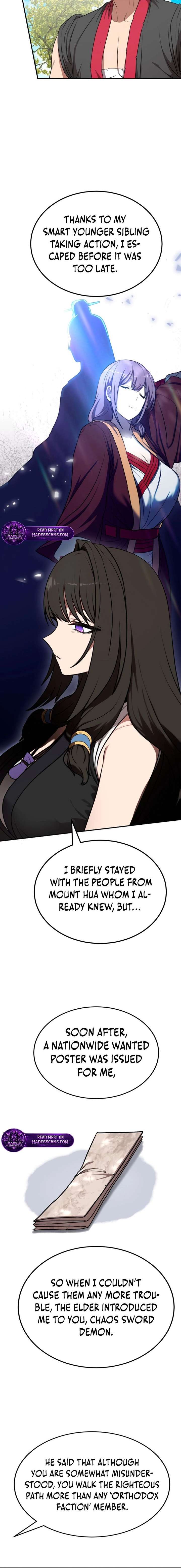 Perhaps Invincible chapter 53 page 14