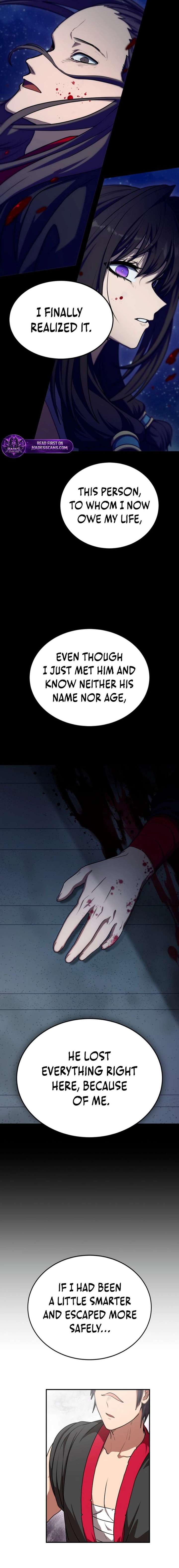 Perhaps Invincible chapter 53 page 18