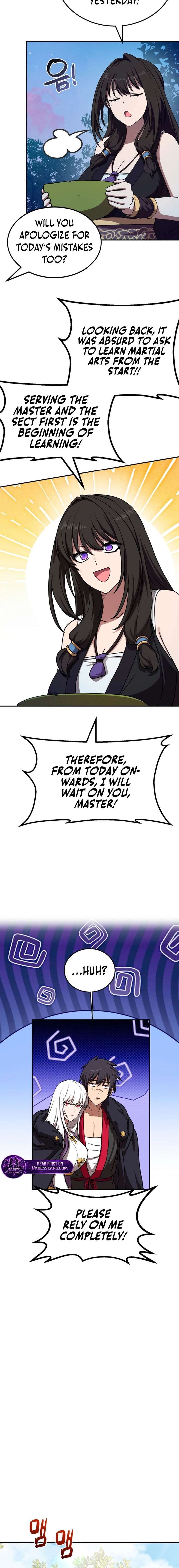 Perhaps Invincible chapter 53 page 6