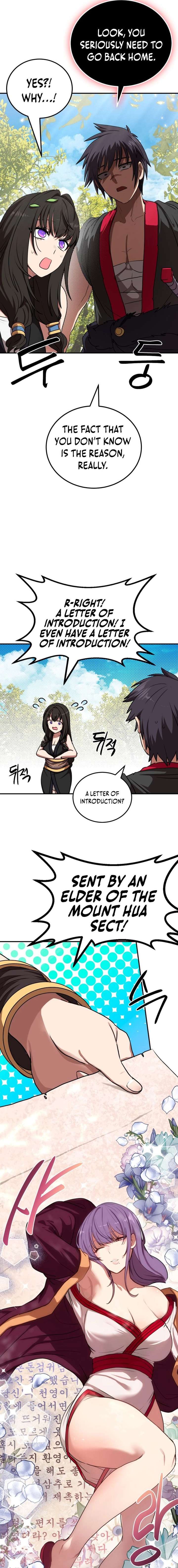 Perhaps Invincible chapter 53 page 9