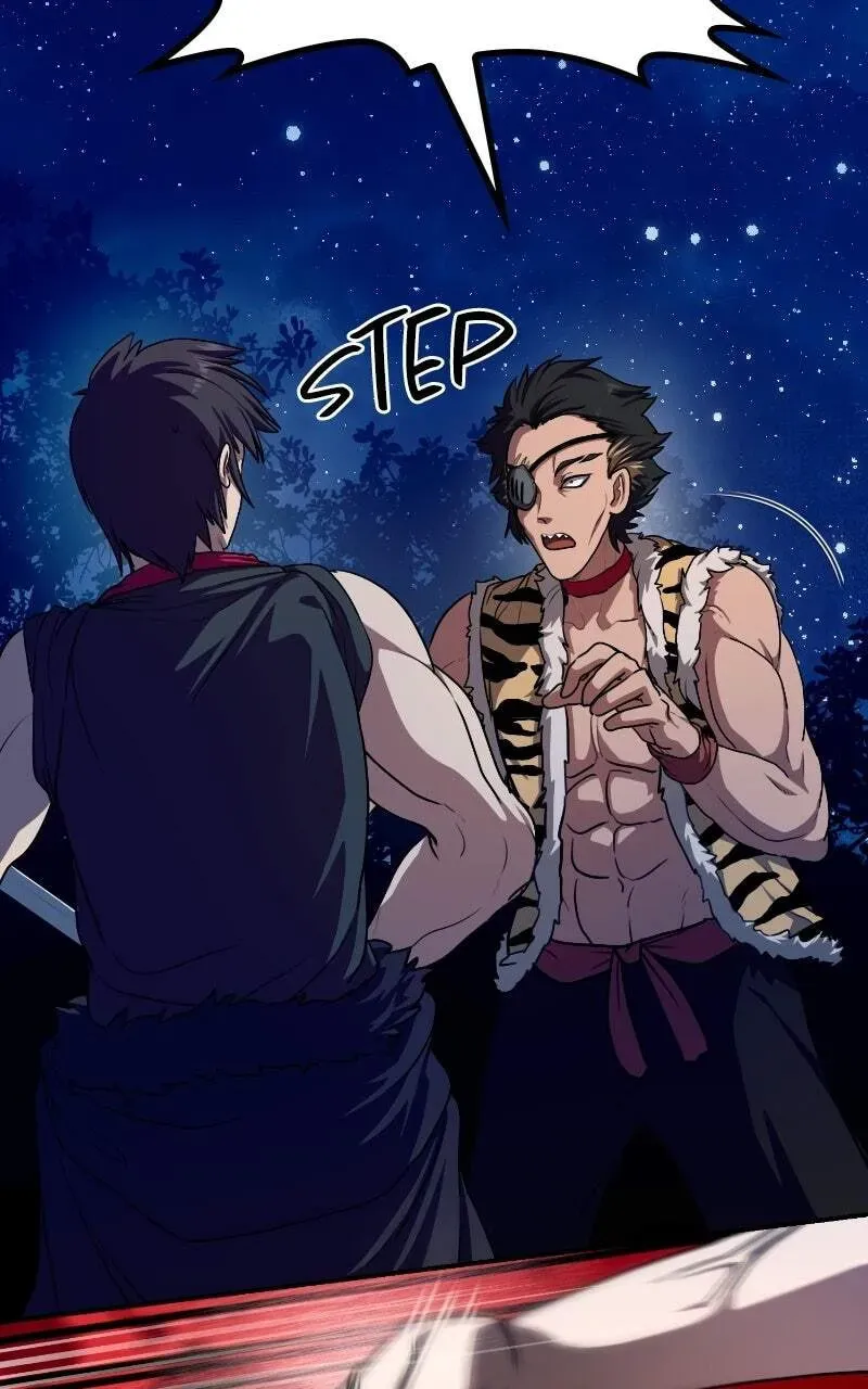 Perhaps Invincible chapter 63 page 84