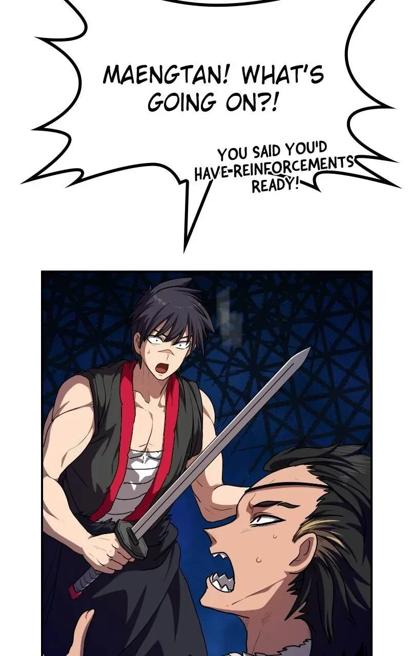 Perhaps Invincible chapter 63 page 82