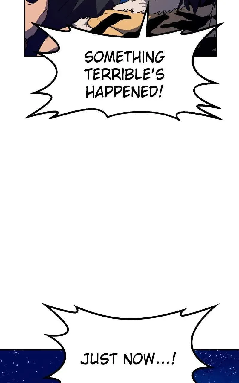 Perhaps Invincible chapter 63 page 83