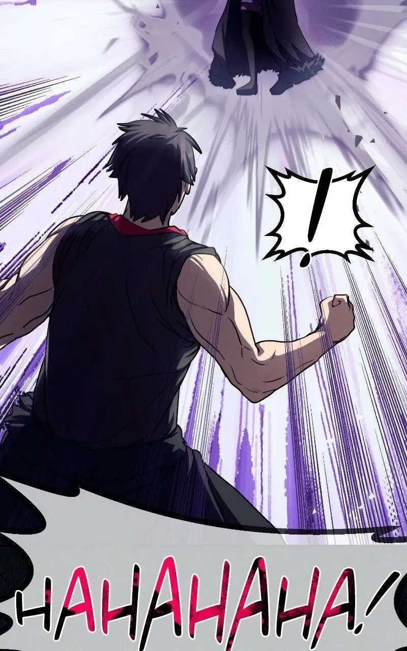 Perhaps Invincible chapter 63 page 46