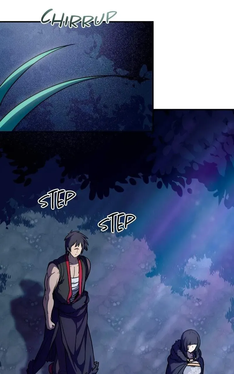 Perhaps Invincible chapter 63 page 35