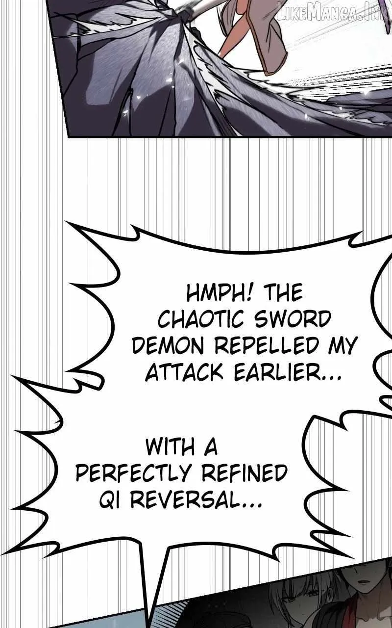 Perhaps Invincible chapter 69 page 19