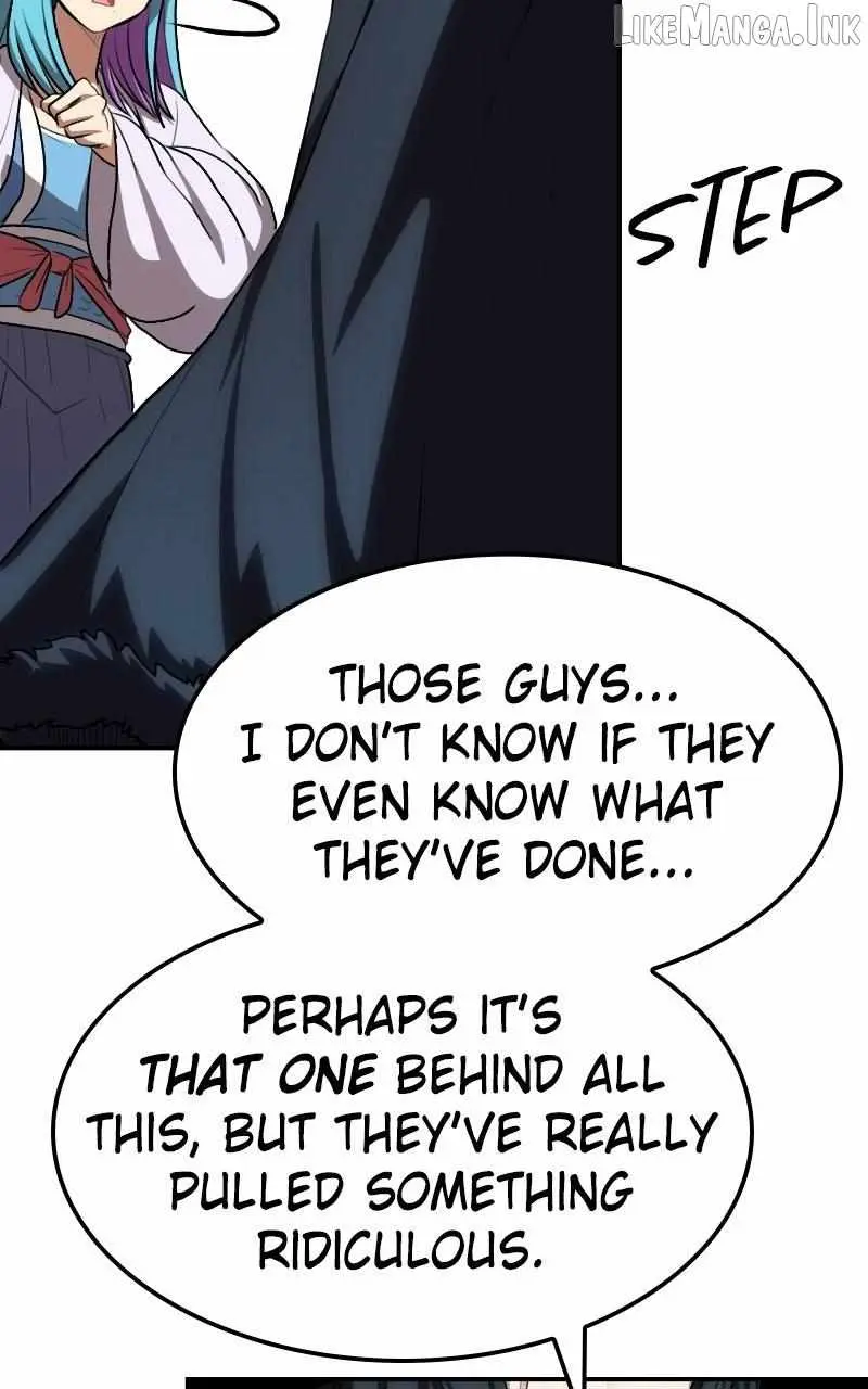 Perhaps Invincible chapter 69 page 100
