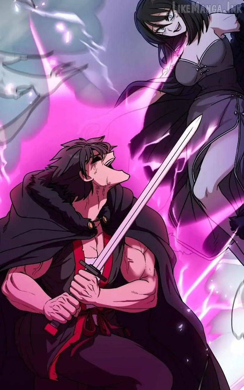 Perhaps Invincible chapter 69 page 45