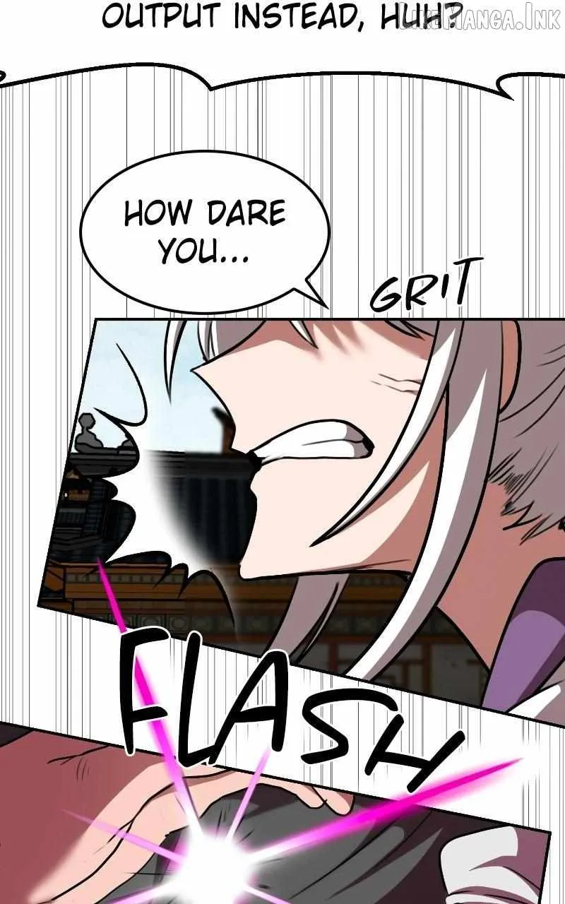 Perhaps Invincible chapter 69 page 21