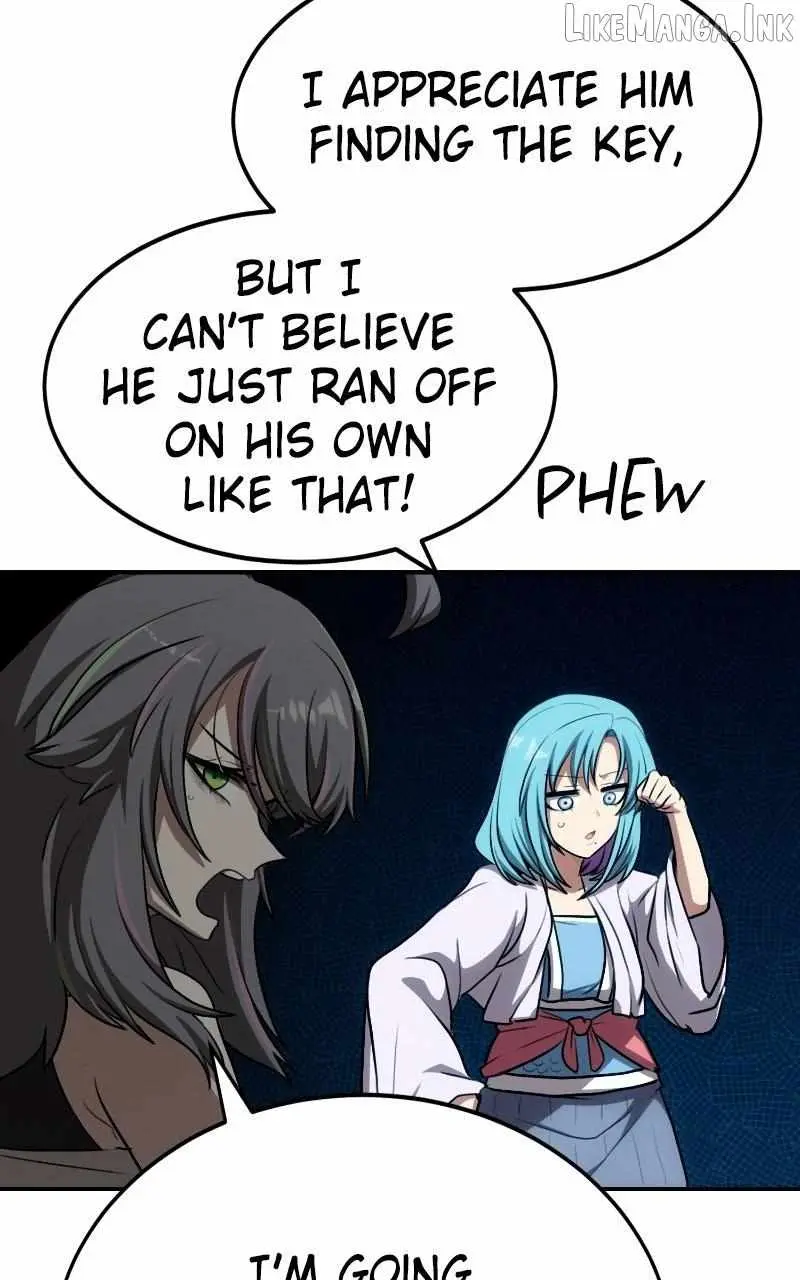 Perhaps Invincible chapter 69 page 96
