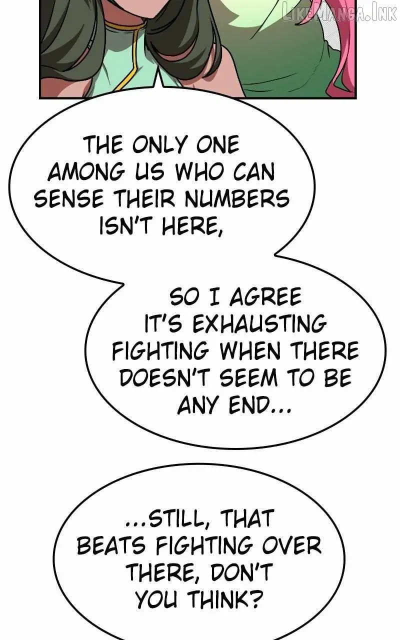 Perhaps Invincible chapter 69 page 7