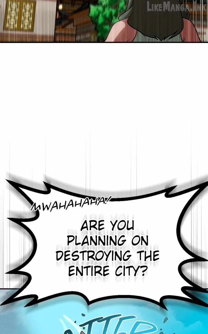 Perhaps Invincible chapter 69 page 9