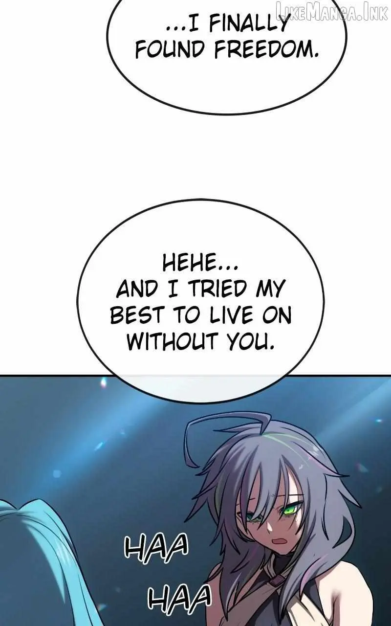 Perhaps Invincible chapter 69 page 77