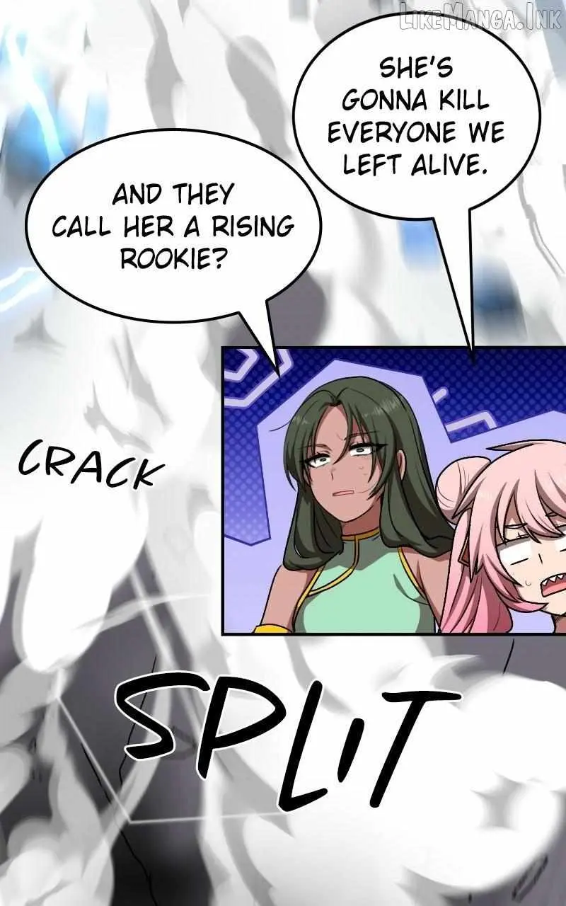 Perhaps Invincible chapter 69 page 39