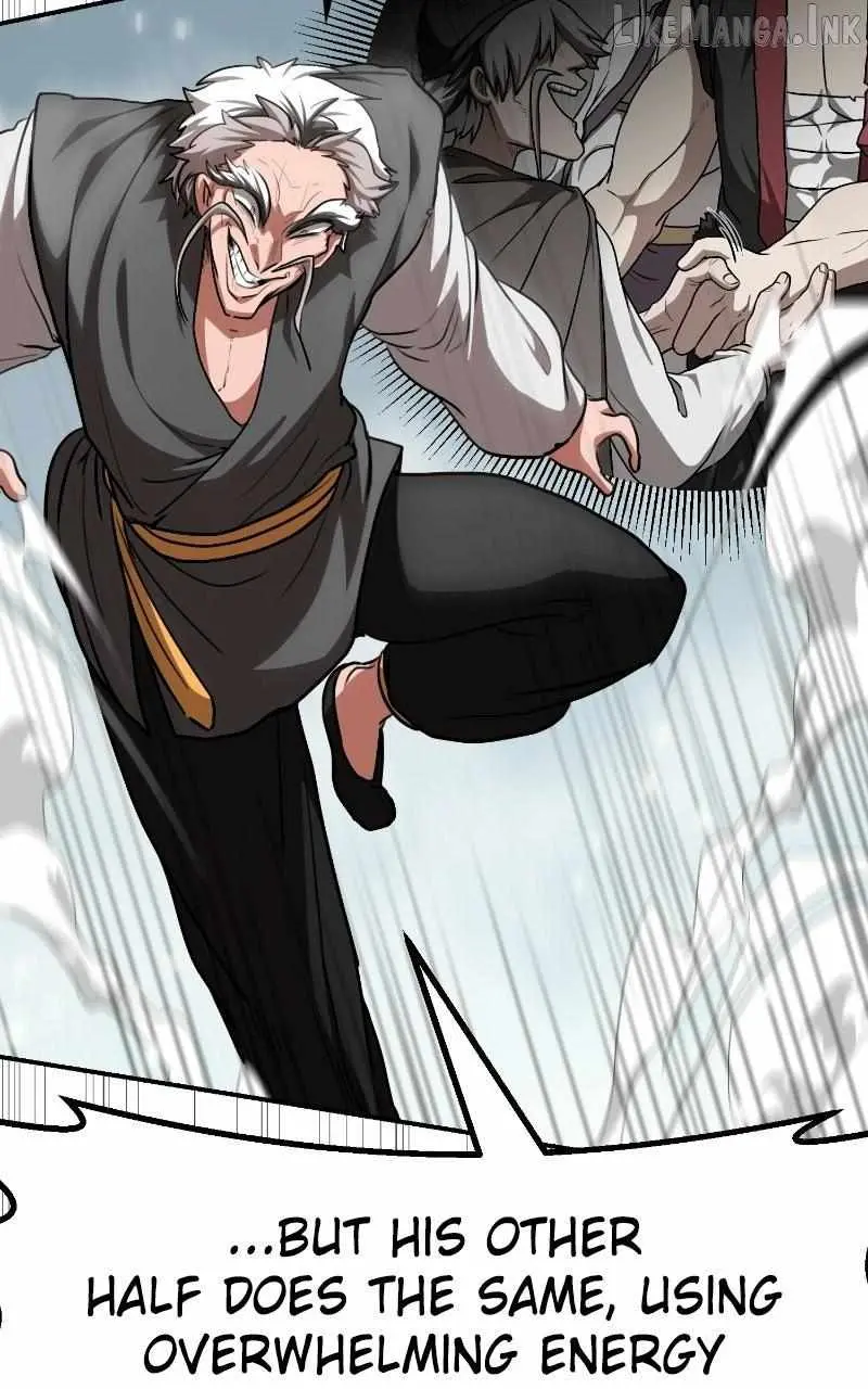 Perhaps Invincible chapter 69 page 20