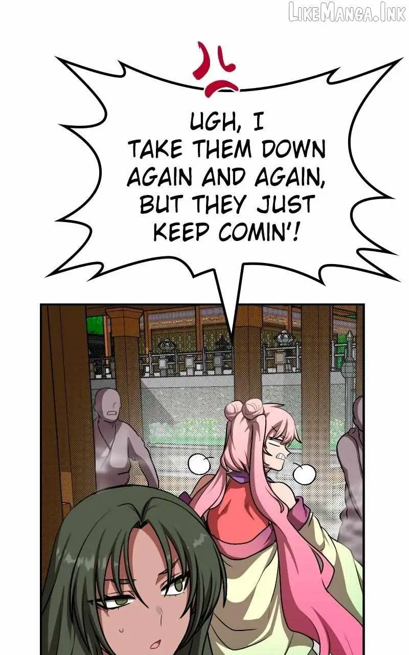 Perhaps Invincible chapter 69 page 6