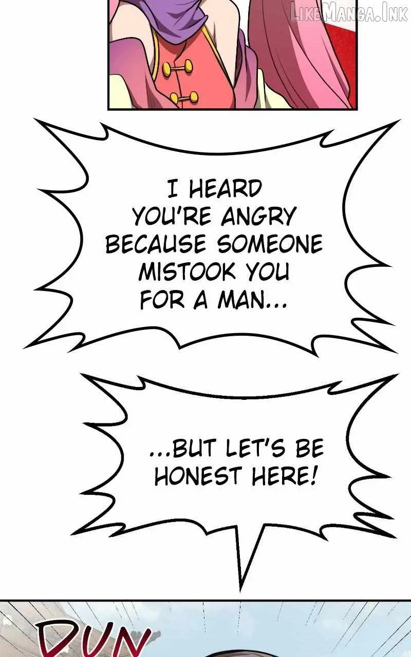 Perhaps Invincible chapter 69 page 3