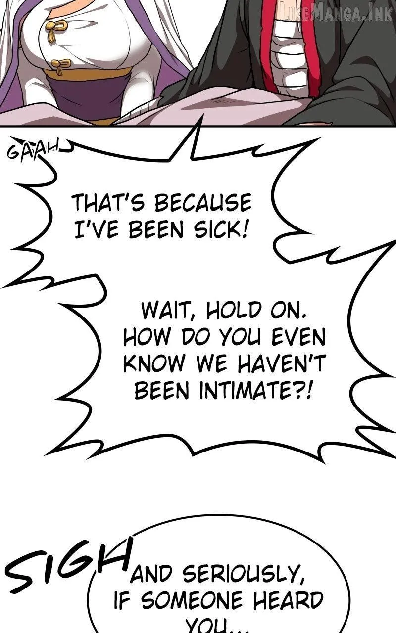 Perhaps Invincible chapter 71 page 64
