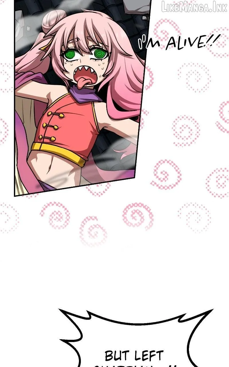 Perhaps Invincible chapter 71 page 21