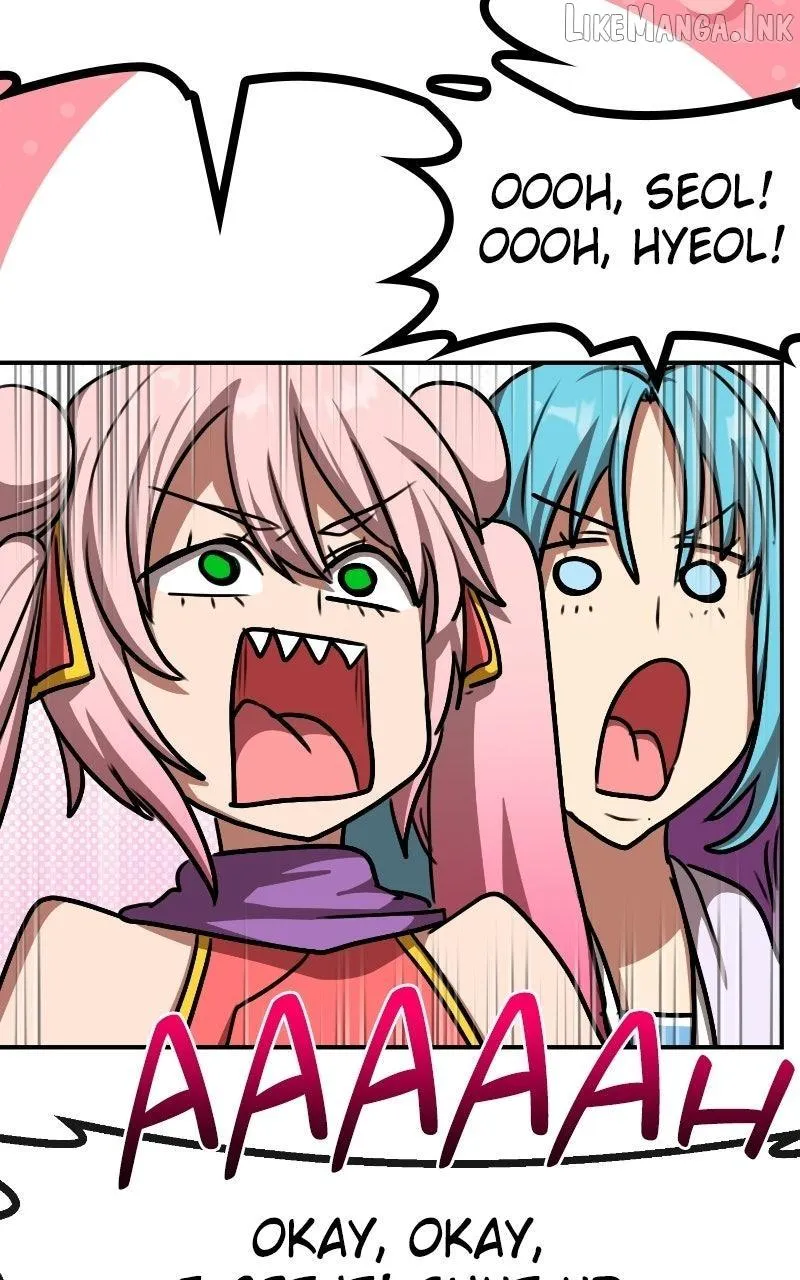 Perhaps Invincible chapter 71 page 69