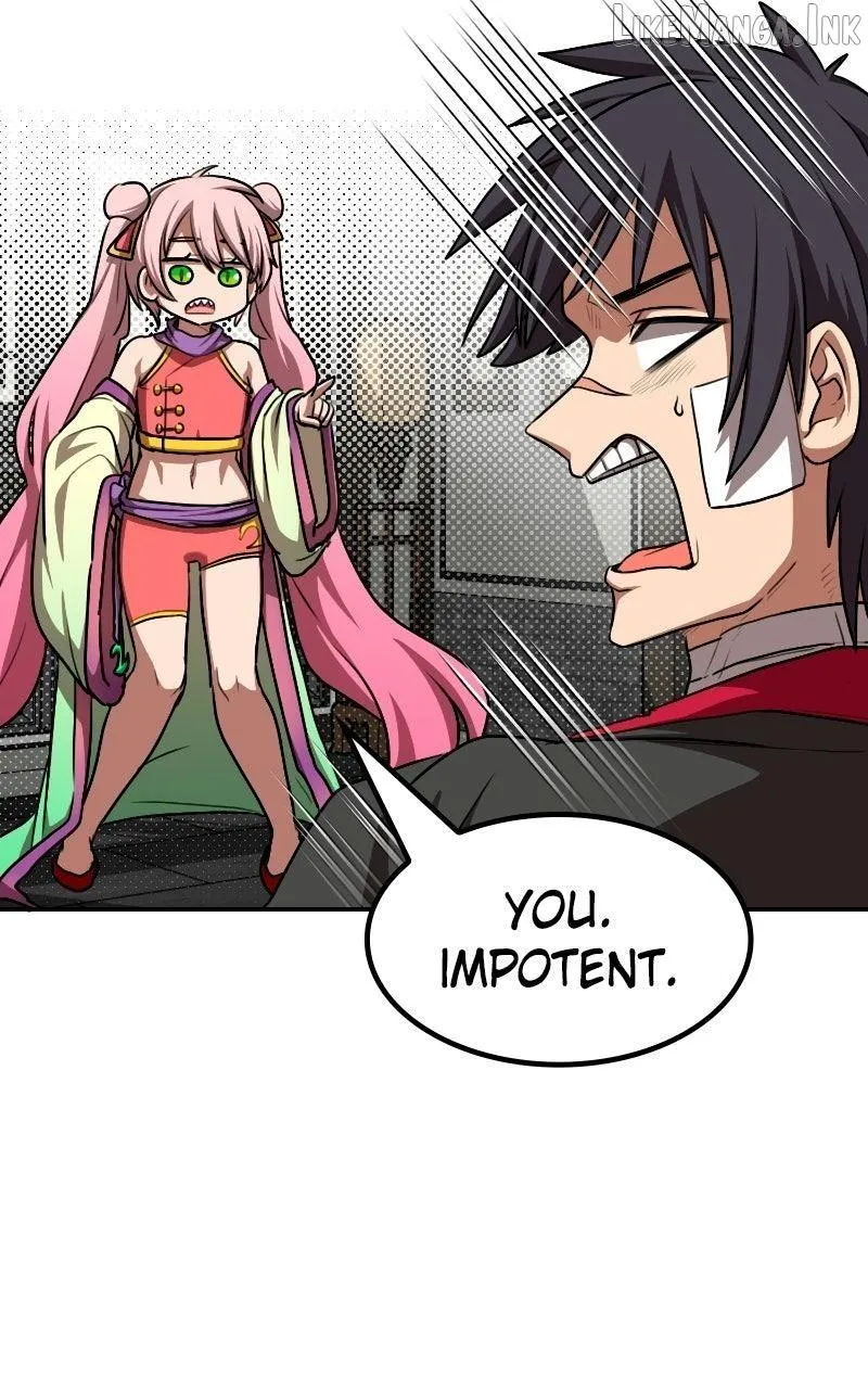 Perhaps Invincible chapter 71 page 62