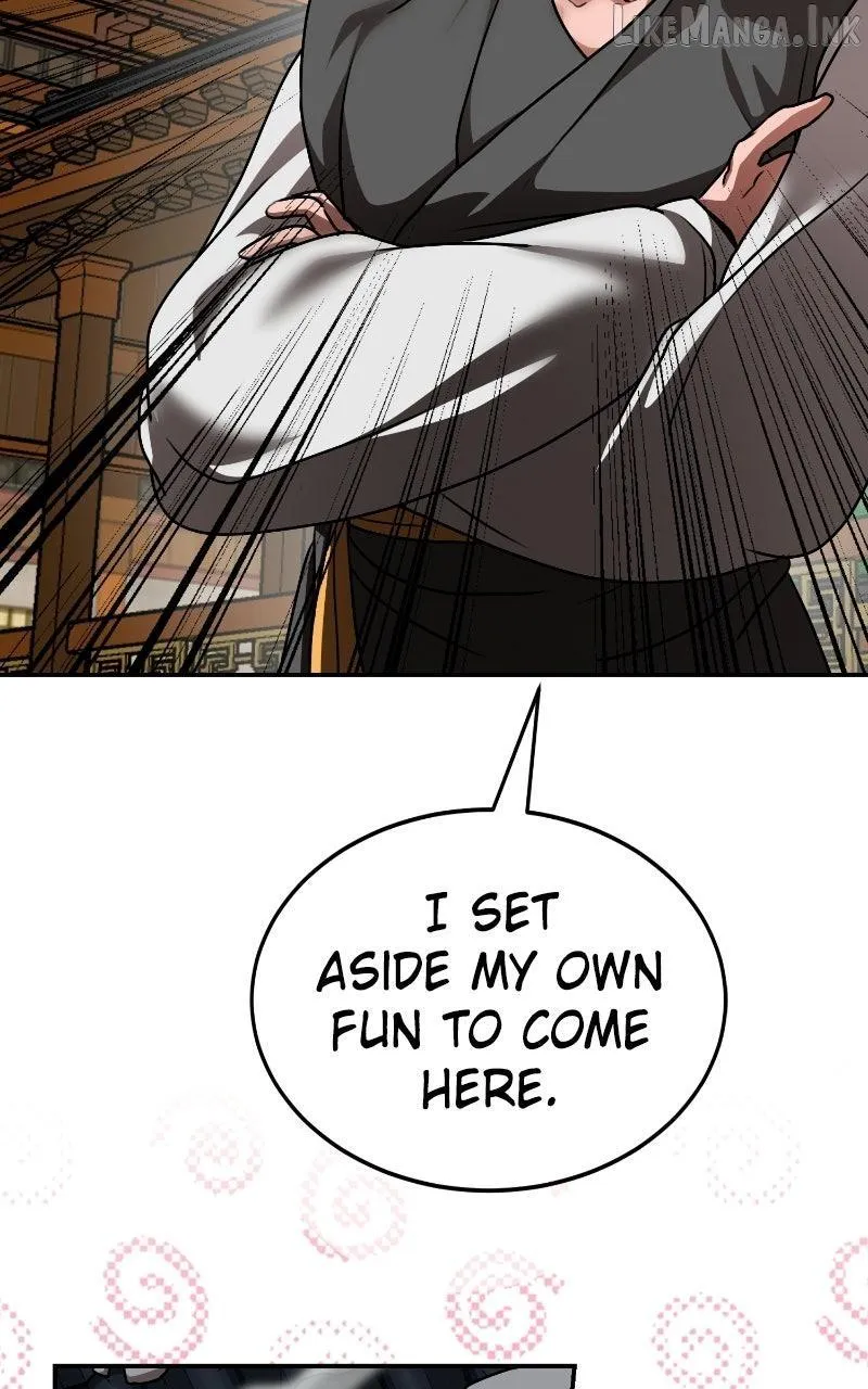 Perhaps Invincible chapter 71 page 20