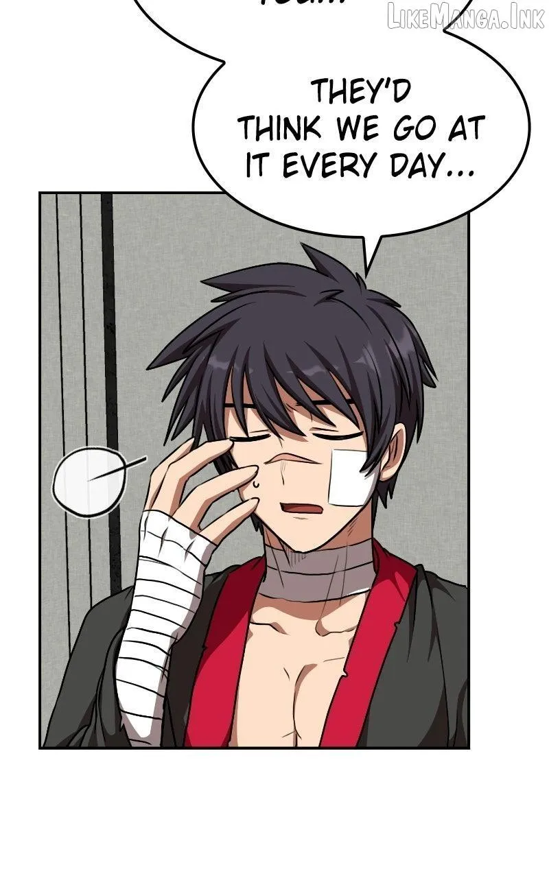 Perhaps Invincible chapter 71 page 65