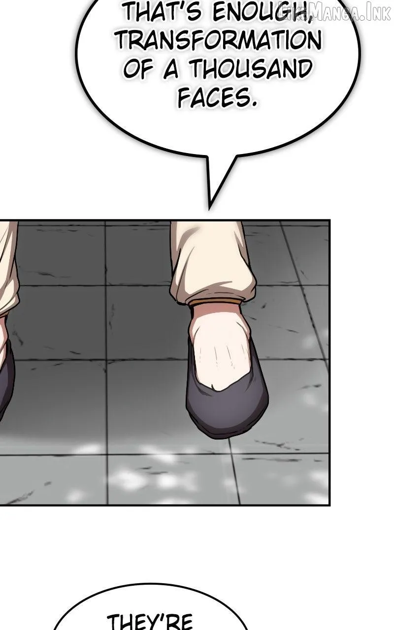 Perhaps Invincible chapter 71 page 18