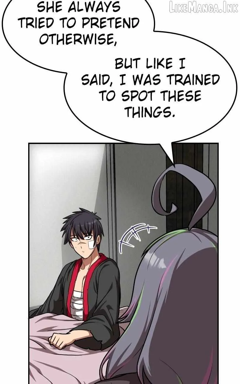 Perhaps Invincible chapter 72 page 70