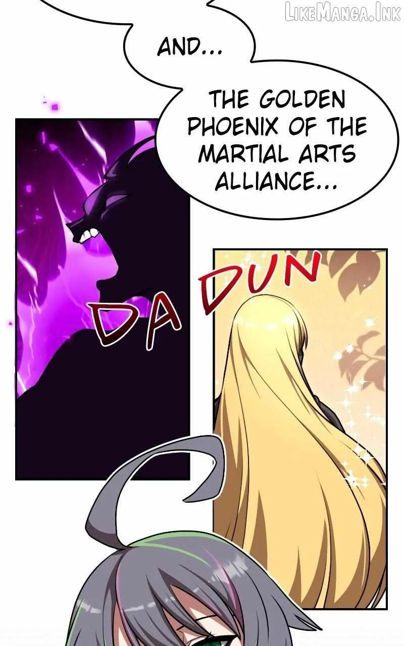 Perhaps Invincible chapter 72 page 68