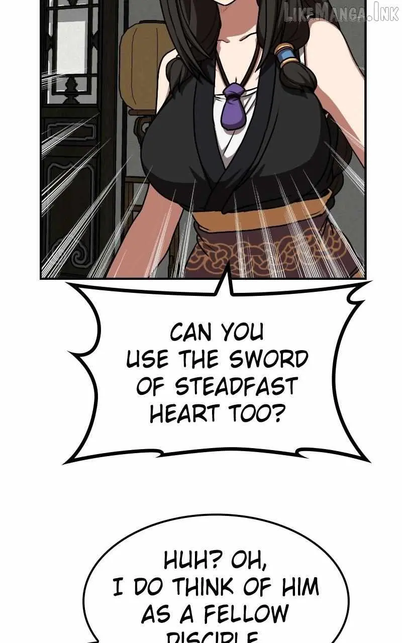 Perhaps Invincible chapter 72 page 35